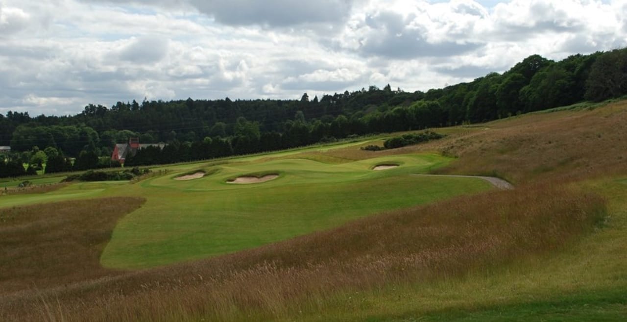 Kings Golf Club Inverness