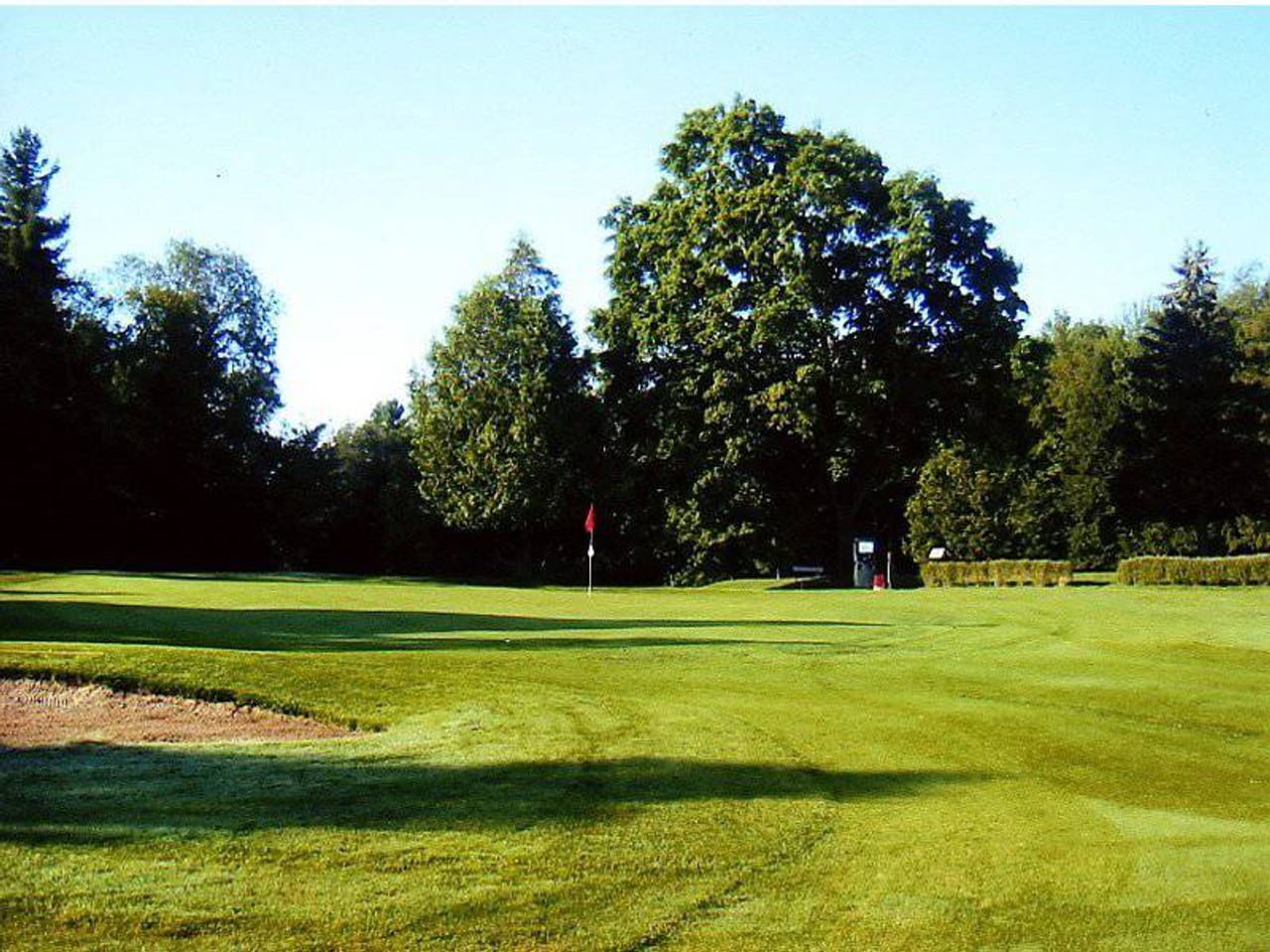 Golf & Ski Vieux-Lennox