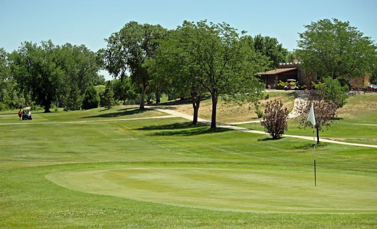 Rocky Ford Golf Course