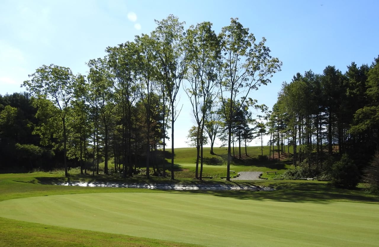 The Bluffs Golf Club