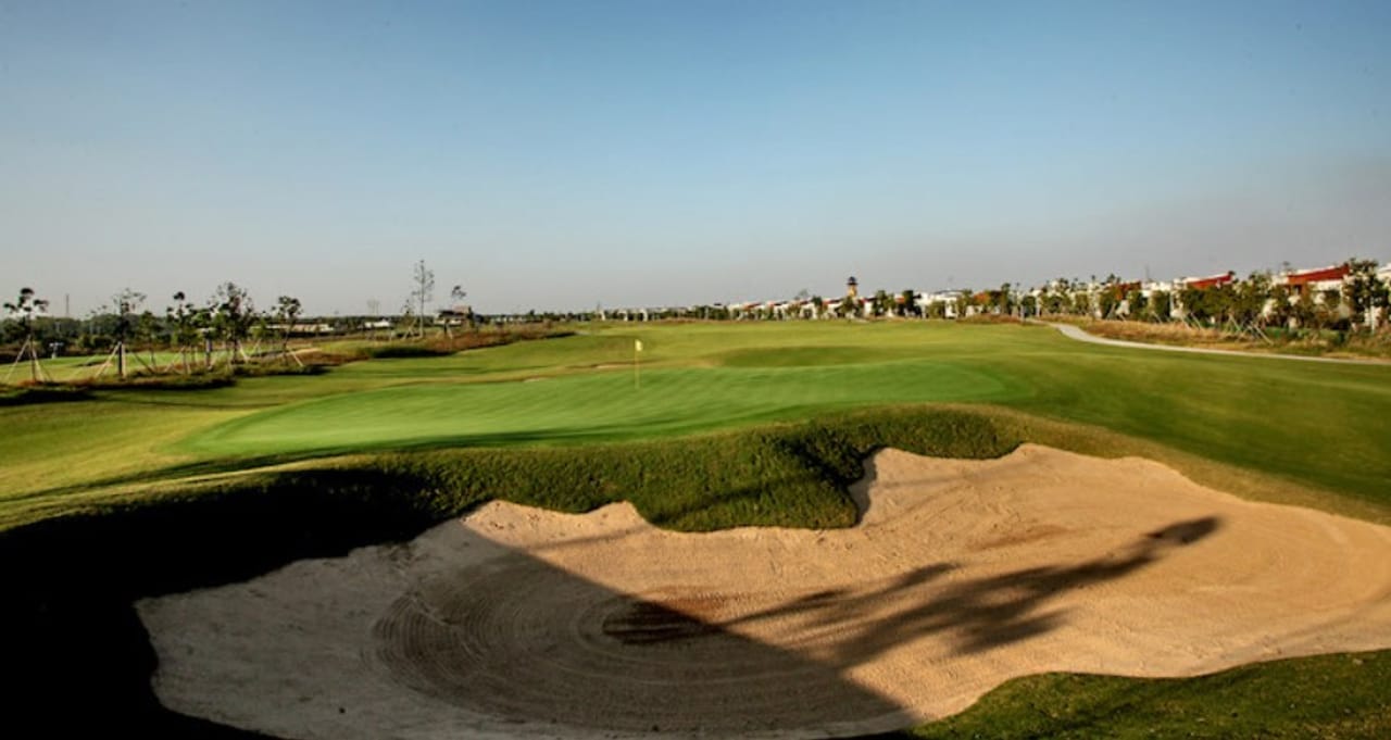 Taizhou OCT Yunhai Wetlands Golf Club