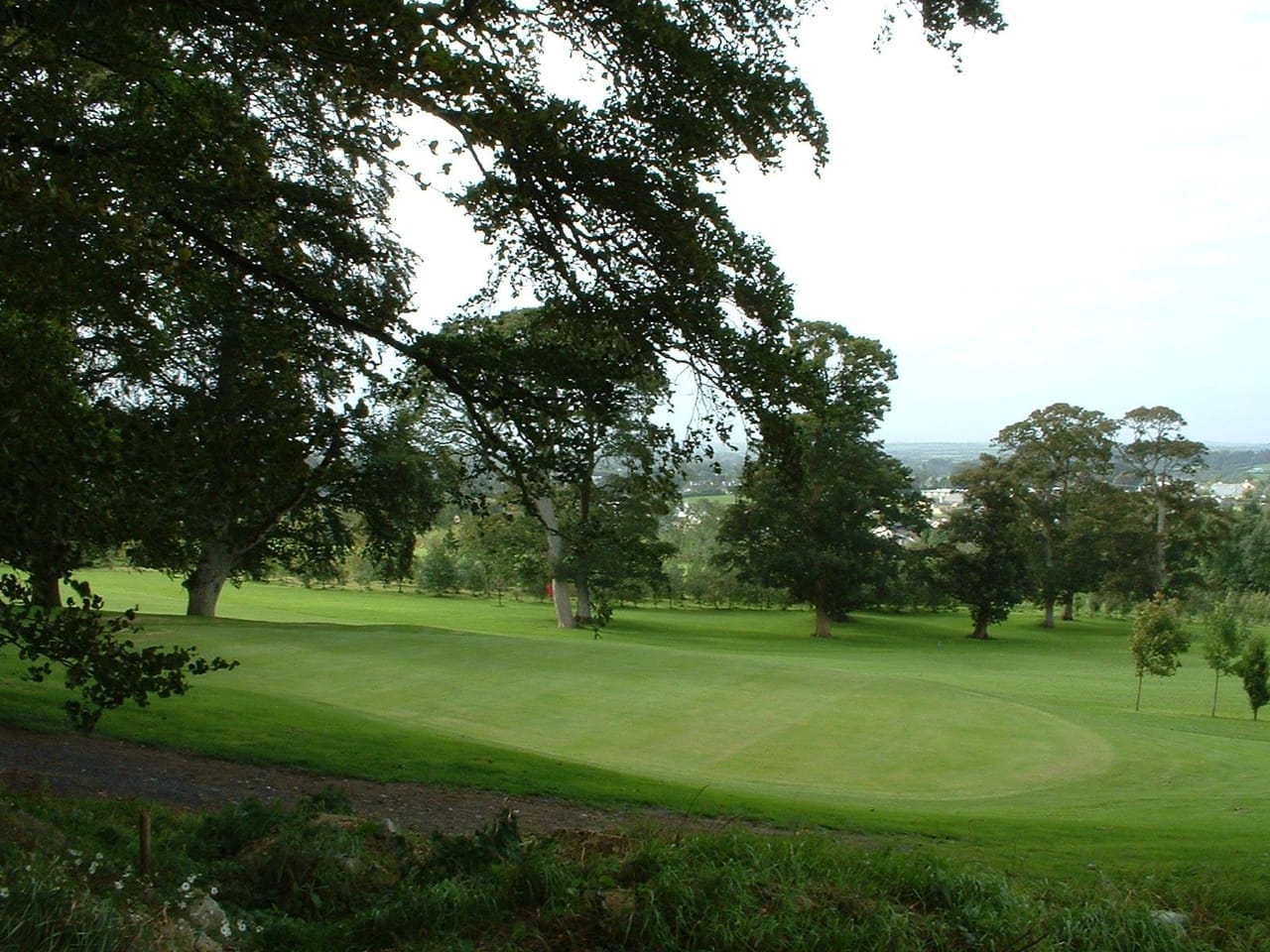 Abbeyleix Golf Club
