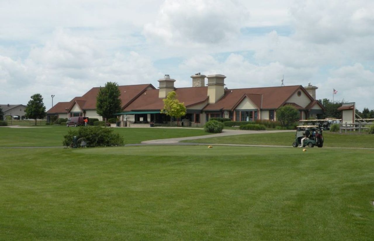 Prairie Bluff Public Golf Course