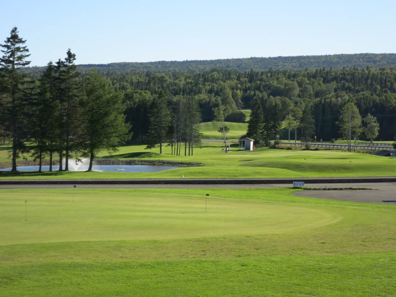 Club de Golf Fort Prével