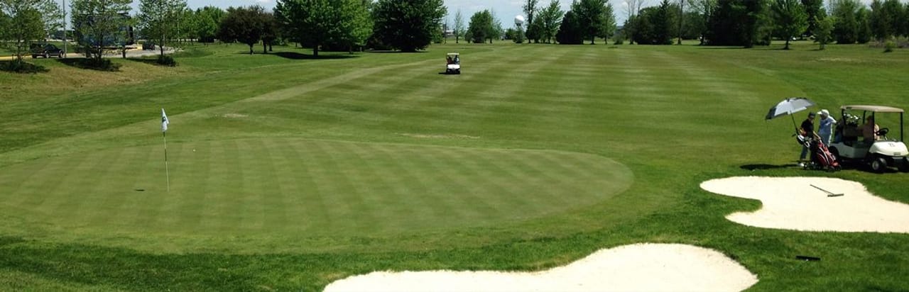 Crumlin Creek Golf Club