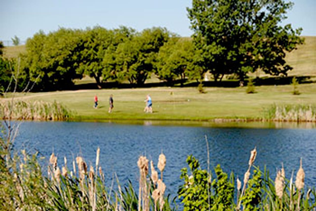 Shields Golf Course