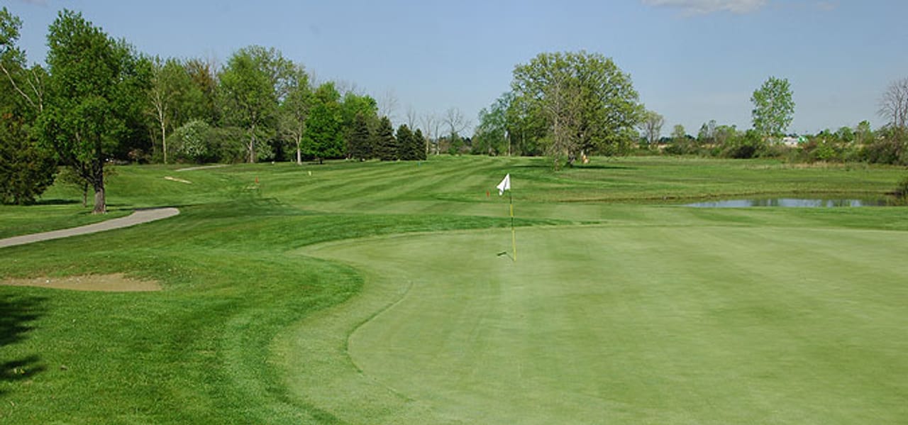 Oak Ridge Golf Club (Old Oaks) - New Haven