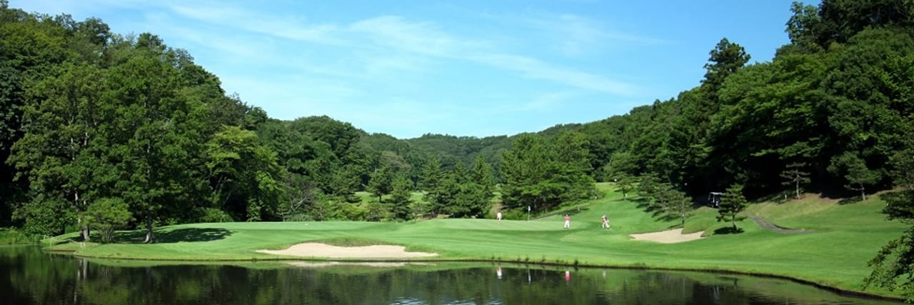 Izumi Park Town Golf Club