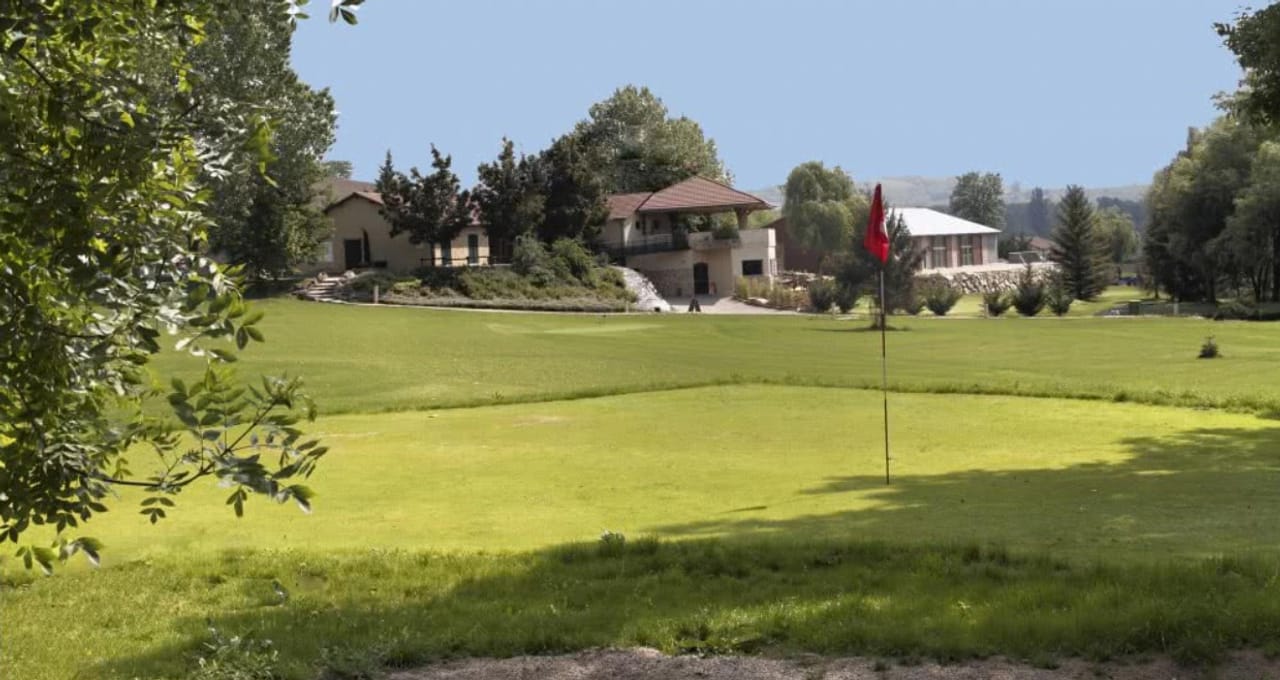 Golf du Val D'Auzon
