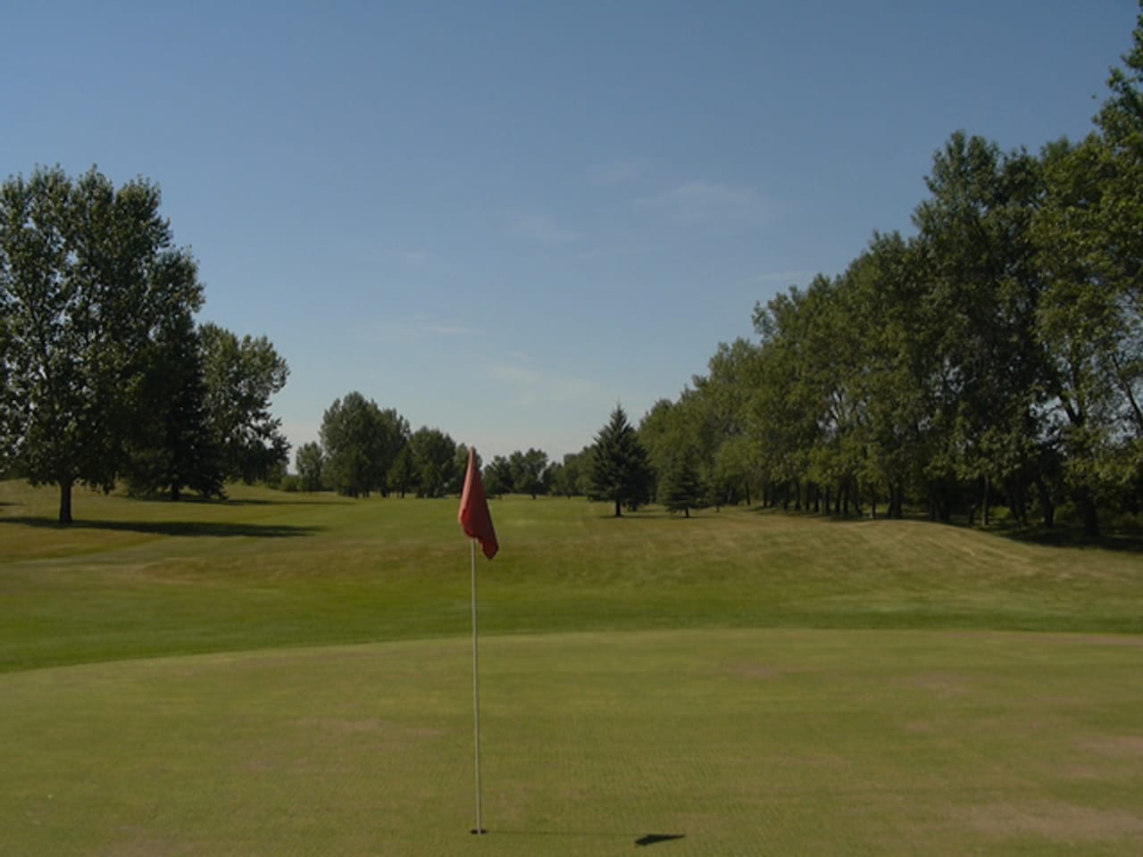 McVille Country Club