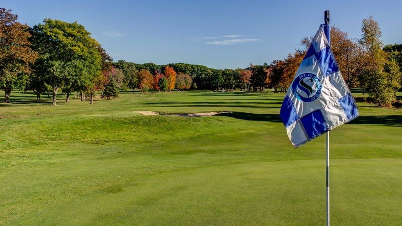 Mount Pleasant Golf Club