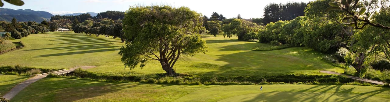 Waikanae Golf Club