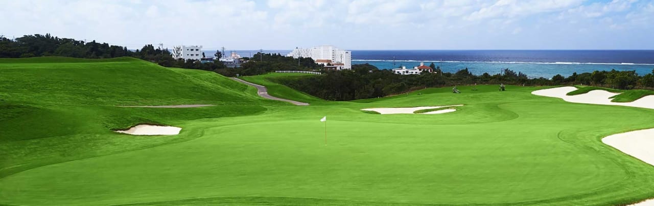 PGM Golf Resort Okinawa
