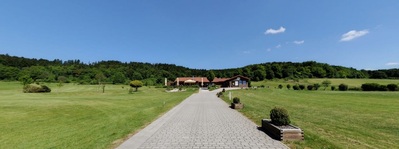 Altmühlgolf Beilngries Golfplatz
