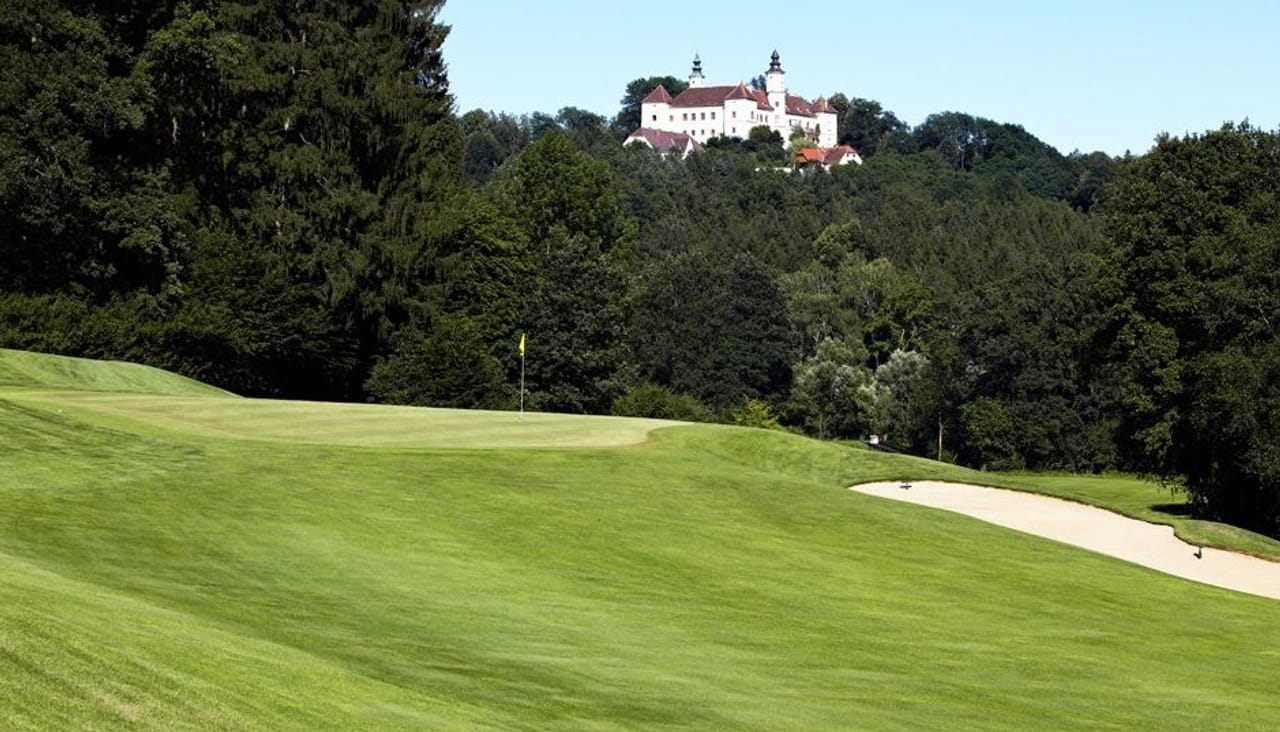 Golfclub Gut Freiberg - Modern Golf