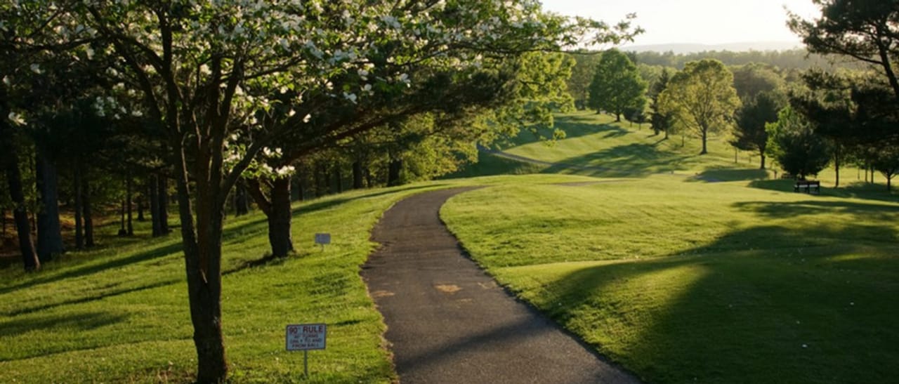 Capon Springs & Farms Golf Course