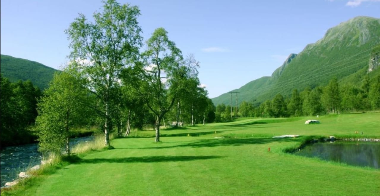 Stranda Golfklubb