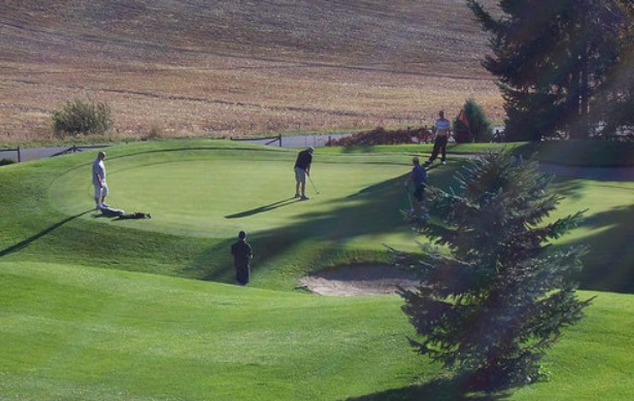 Highlands Golf Short-Game Excellence