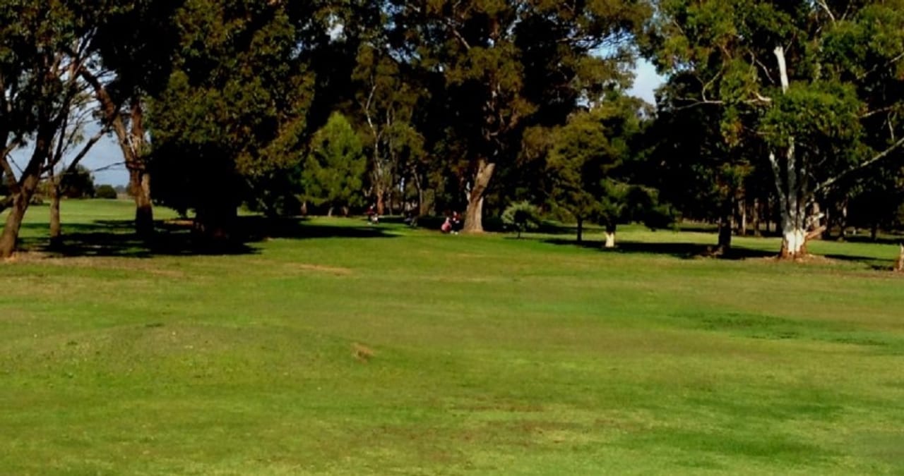 Nathalia Golf Club