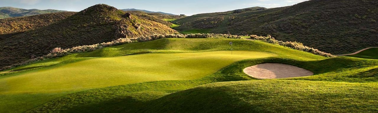 Promontory The Ranch Club (Jack Nicklaus Valley)
