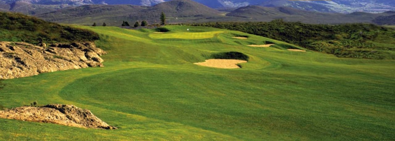 Promontory The Ranch Club (Dye Canyon)