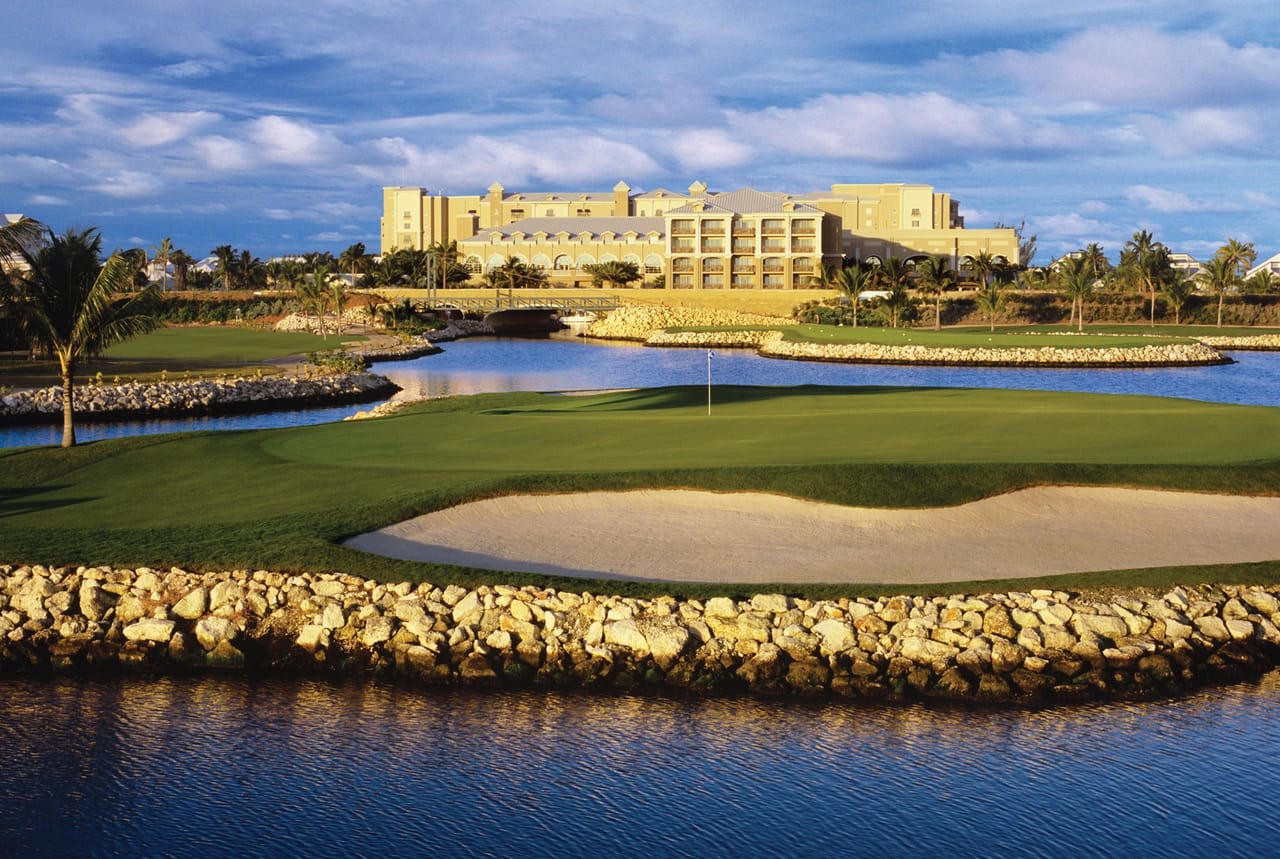 Ritz-Carlton Golf Club Grand Cayman