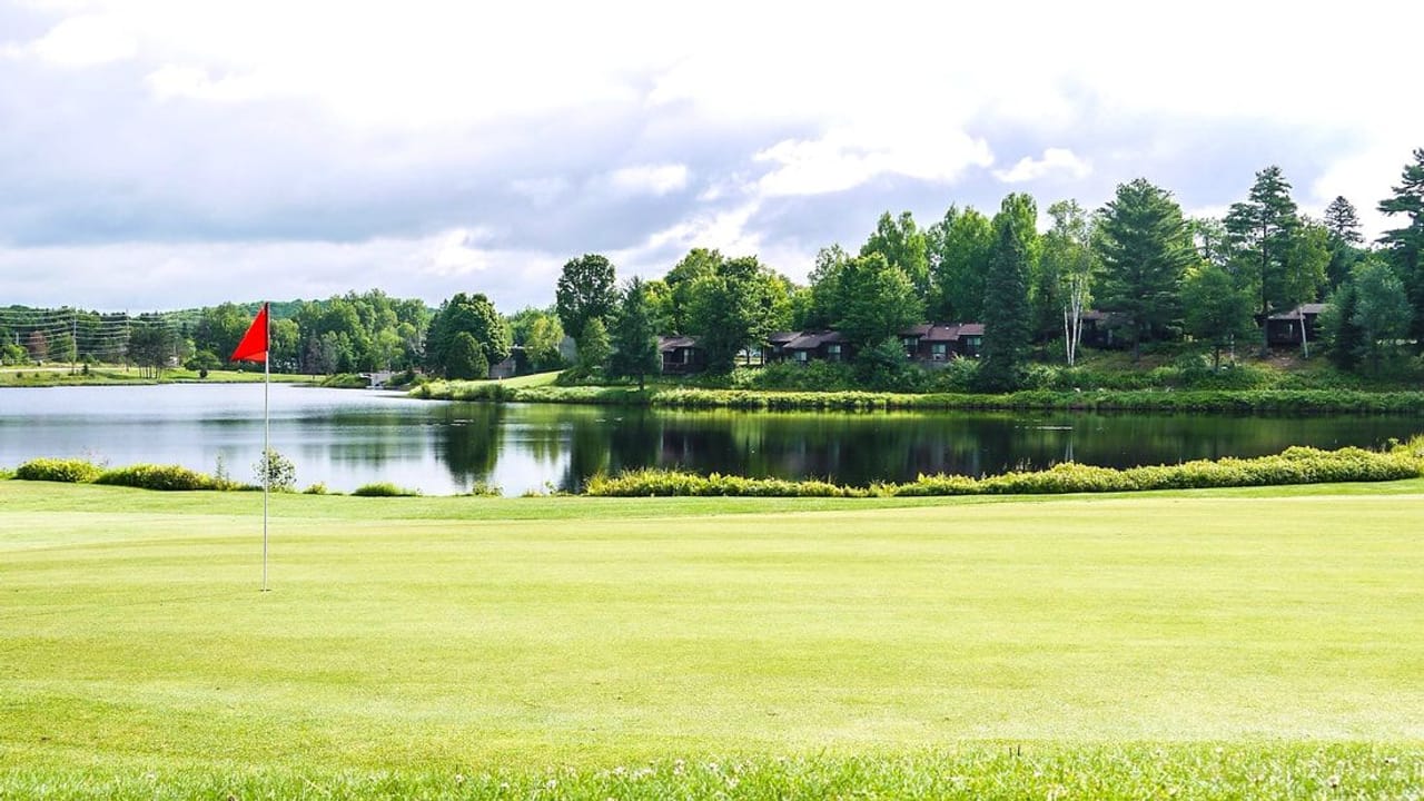 Pinestone Golf Course