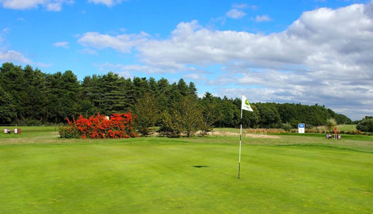 Golf de Marcilly (Kaleka)