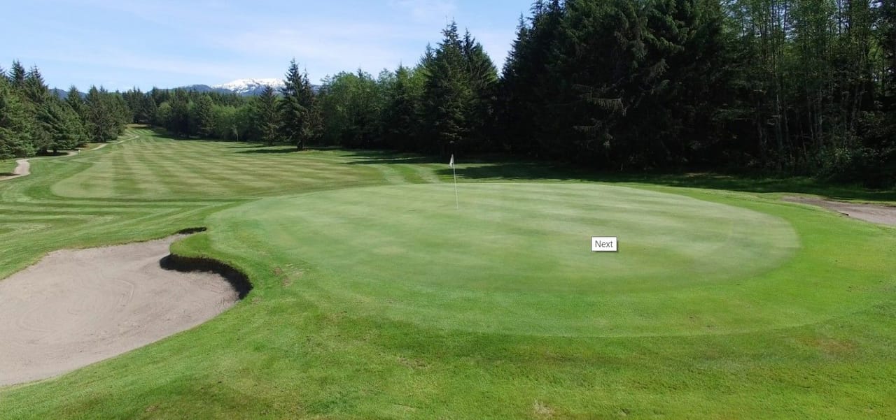 Hirsch Creek Golf & Winter Club