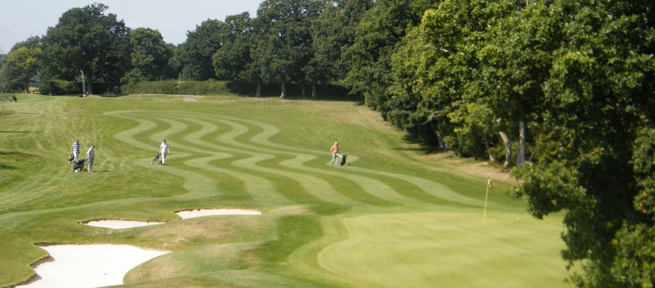 The Burgess Hill Golf Centre