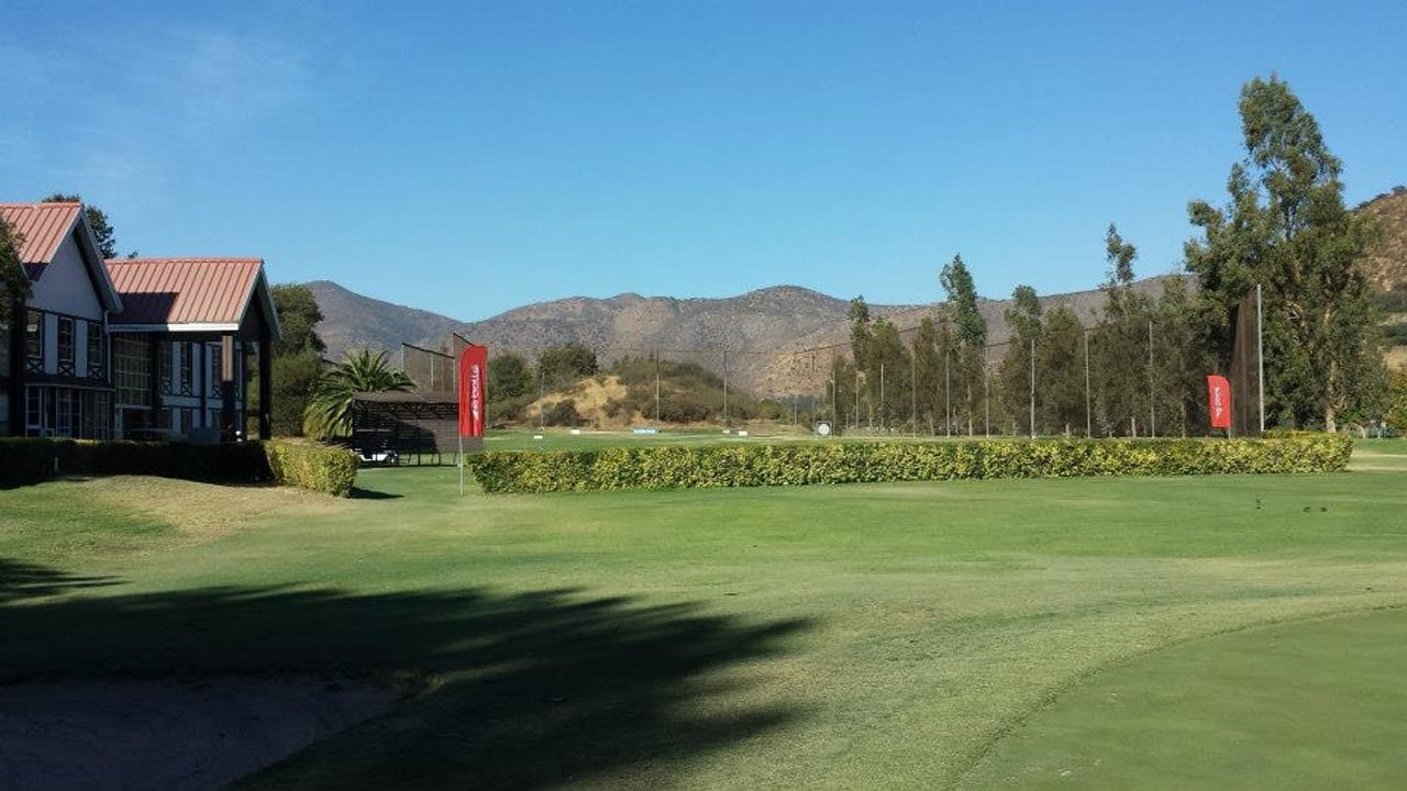 Club de Golf Las Palmas