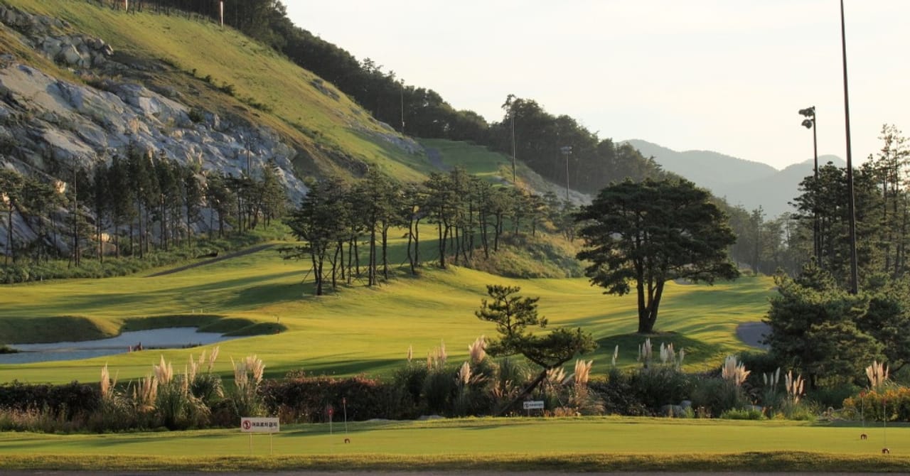 Geoje View Country Club