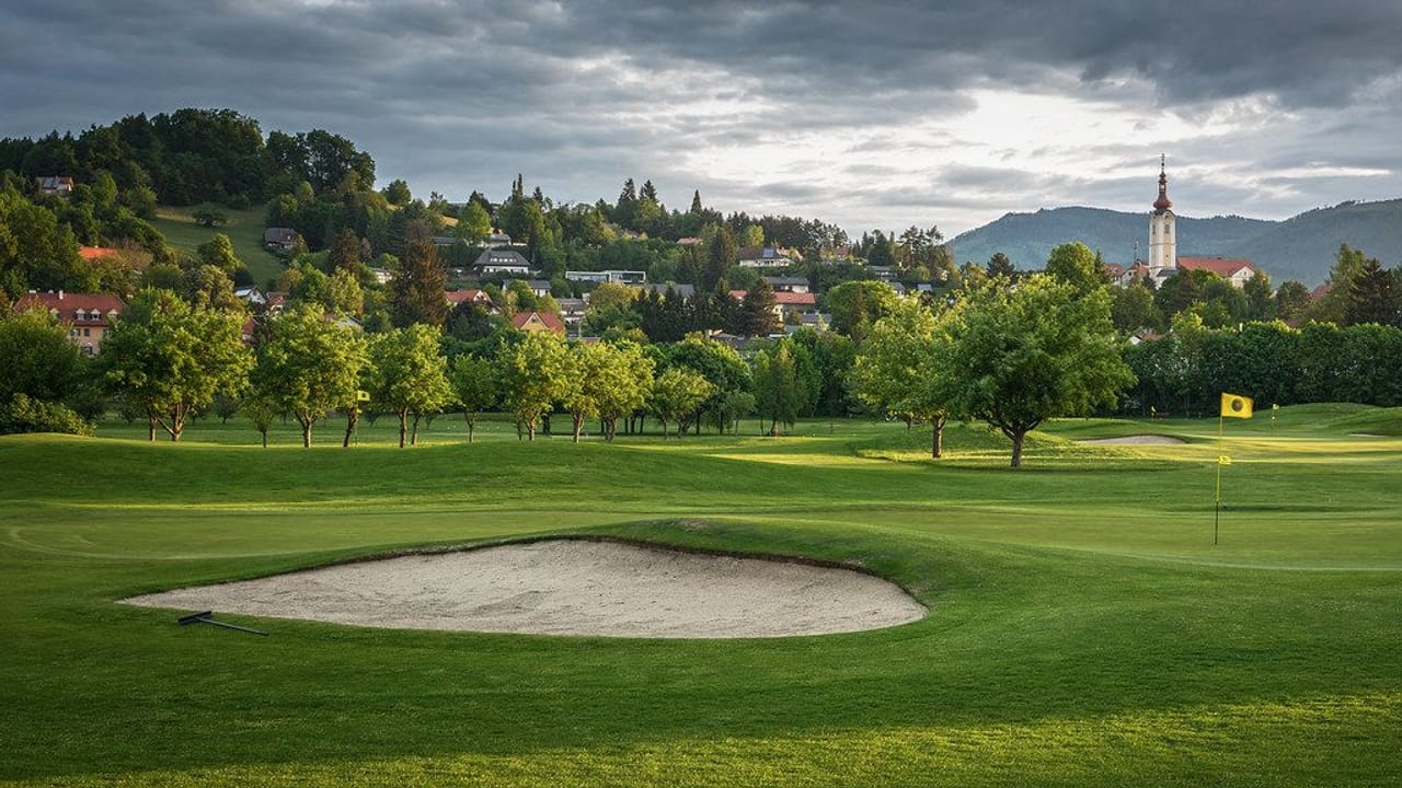 Golfclub Graz-Andritz St Gotthard