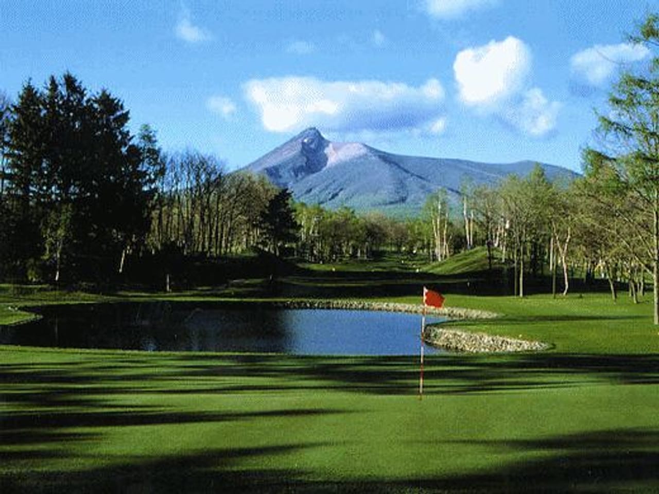 Onuma Lake Golf Club