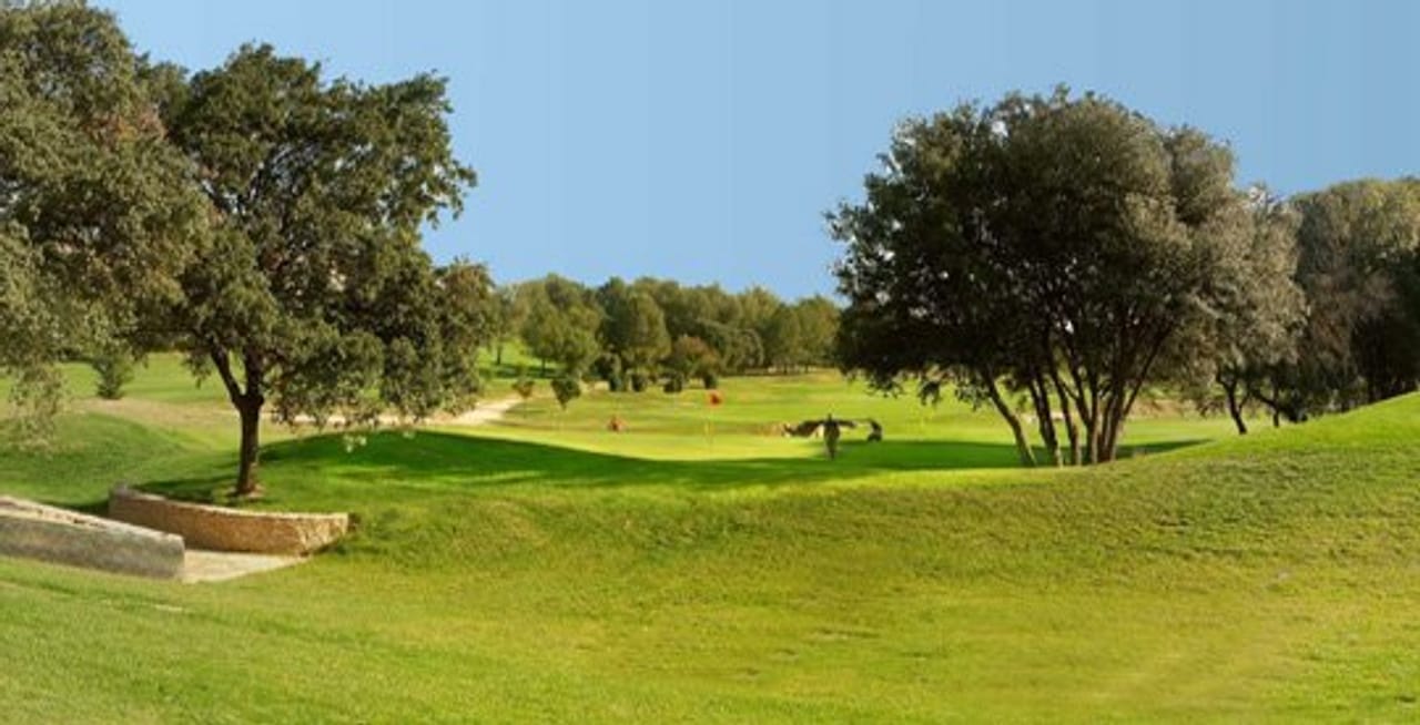 Golf de Nîmes Vacquerolles (Cerisiers)