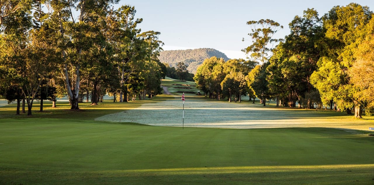 Murwillumbah Golf Club