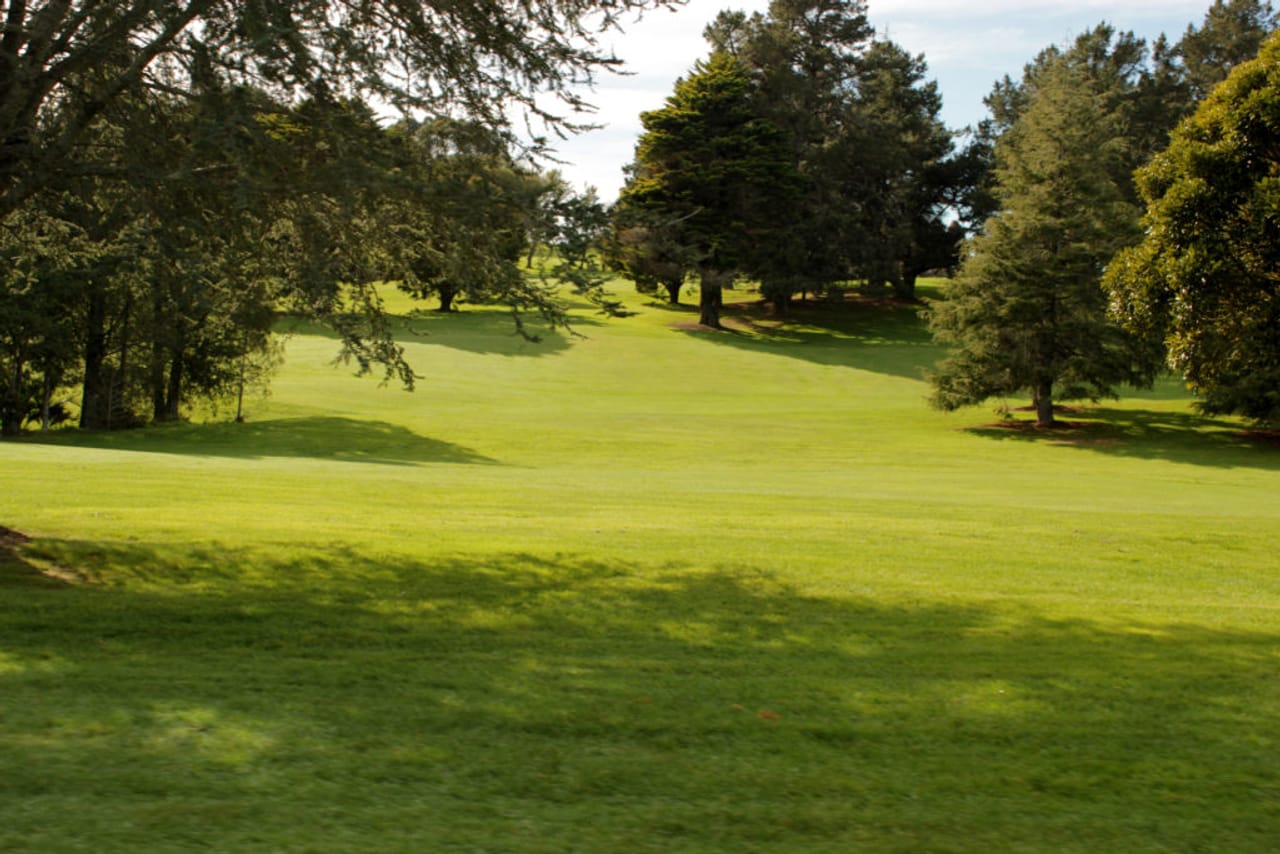 Hauraki Golf Club