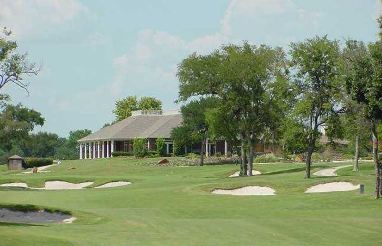Sherrill Park Municipal Golf Course (Course 1)