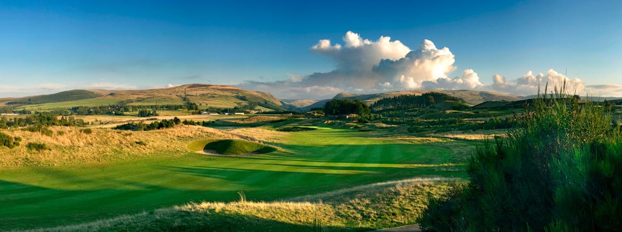 Gleneagles Golf Resort (PGA Centenary)
