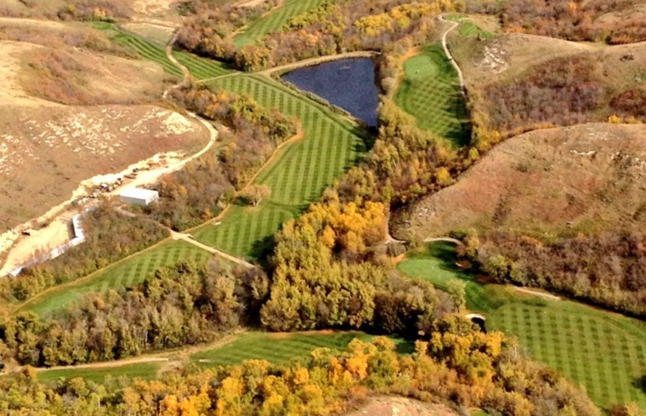 Willow Bunch Golf Course