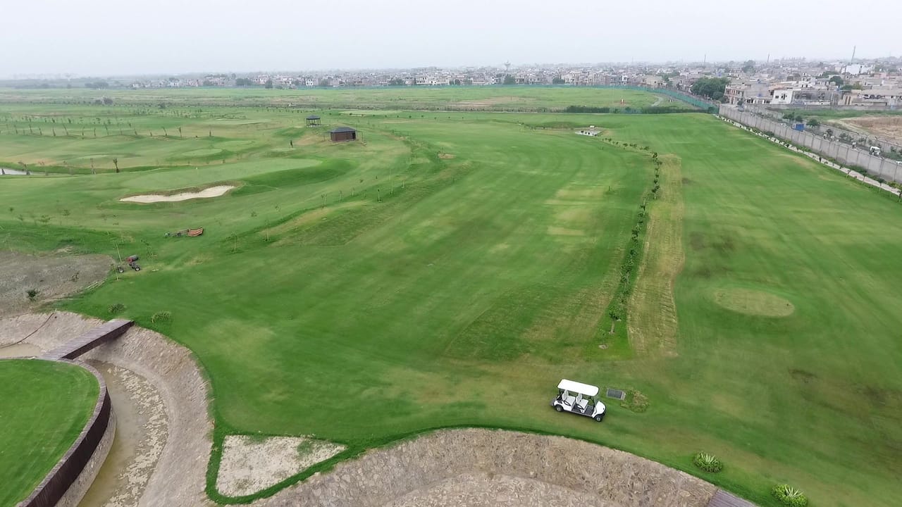 PAF Skyview Golf & Country Club Lahore