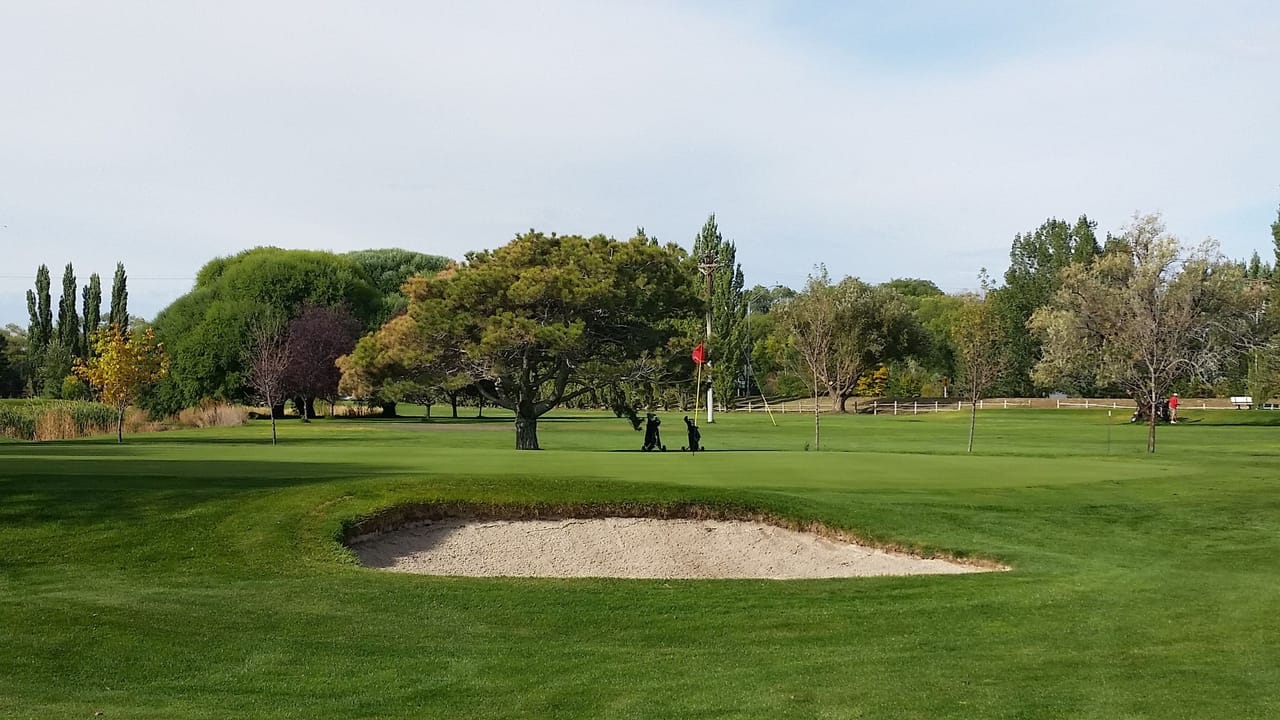 River's Edge Golf Club At Burley