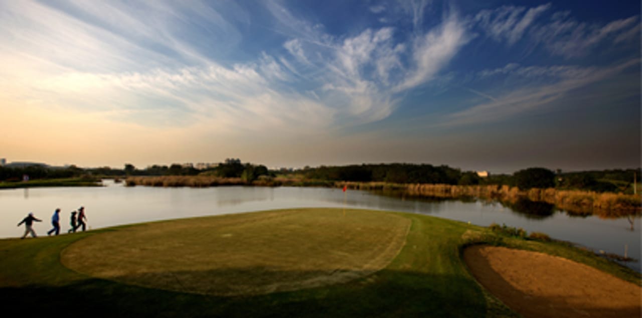Wuhan Orient Golf & Country Club