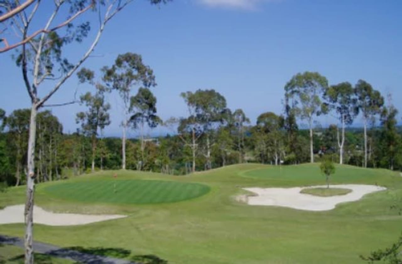 Kamomegasu Boukai Golf Course