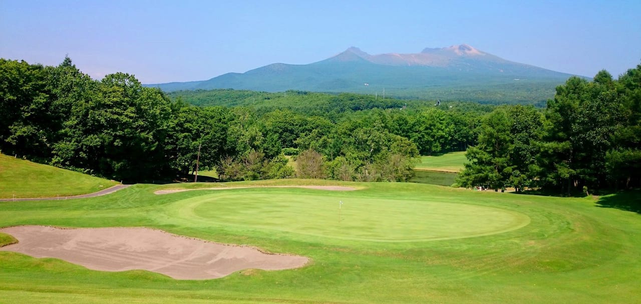 Oonuma Kokusai Country Club