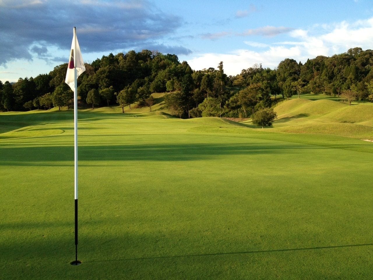 Gifu St Field Country Club