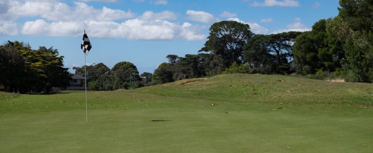 Geelong Golf Club