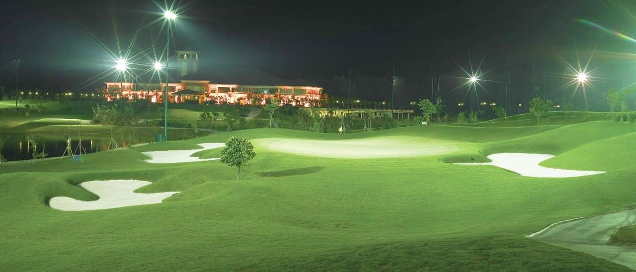 Shenzhen Firestone Golf Club