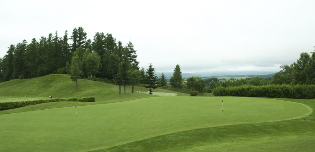 Kitami Herb Hill Golf Club