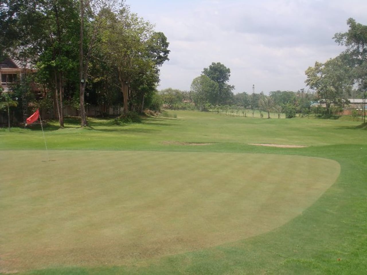 Vientiane KM 6 Golf Club